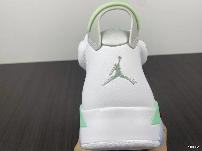 Rep TBK DQ4914-103 WMNS 6 Jordan Mint Foam Air 0708